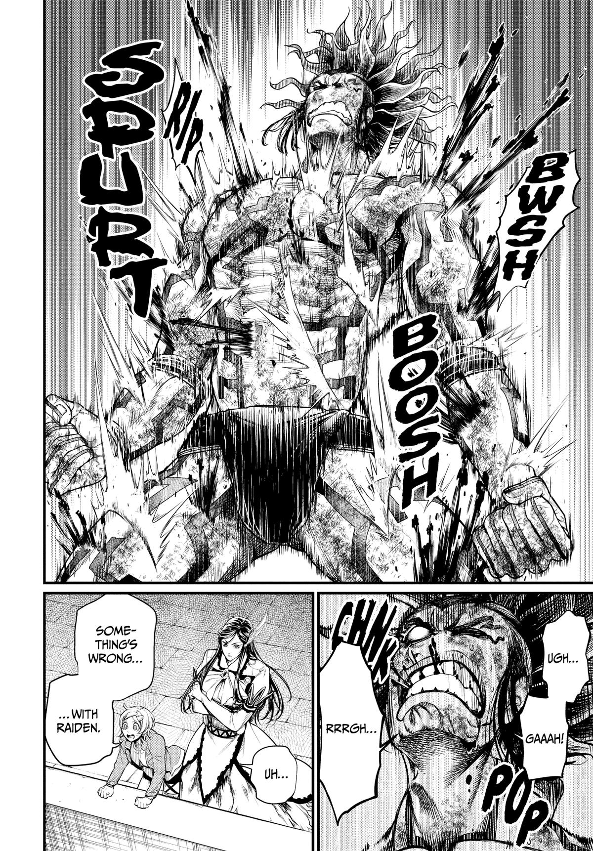 Record Of Ragnarok, Chapter 40 image 10